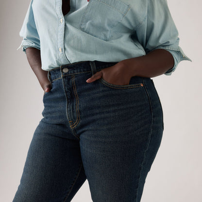 Thumbnail 10 - Levi's® Women's Wedgie Slim Jeans - 003NE0002