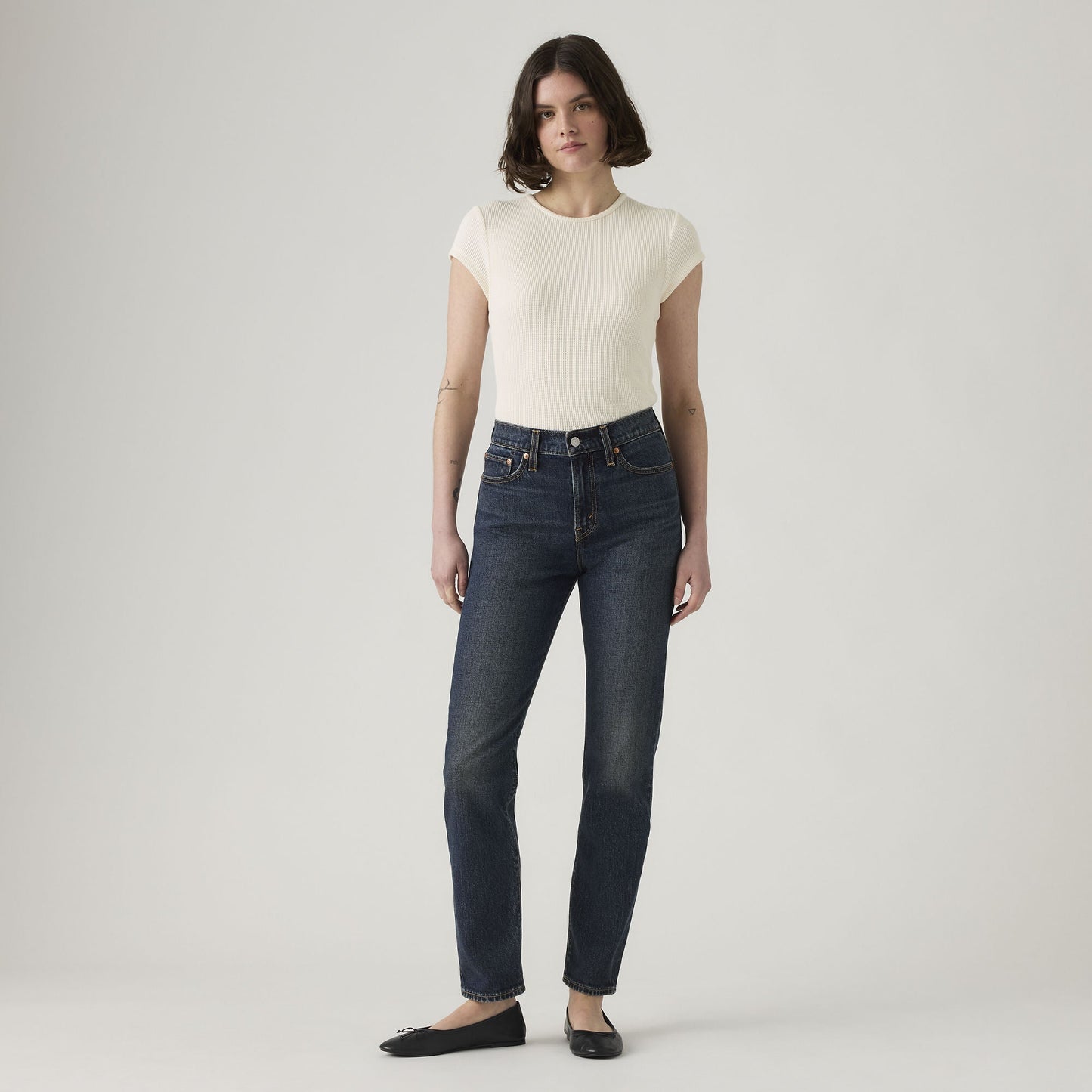Levi's® Women's Wedgie Slim Jeans