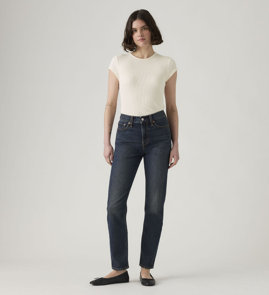 Main 1 - Levi's® Women's Wedgie Slim Jeans - 003NE0002