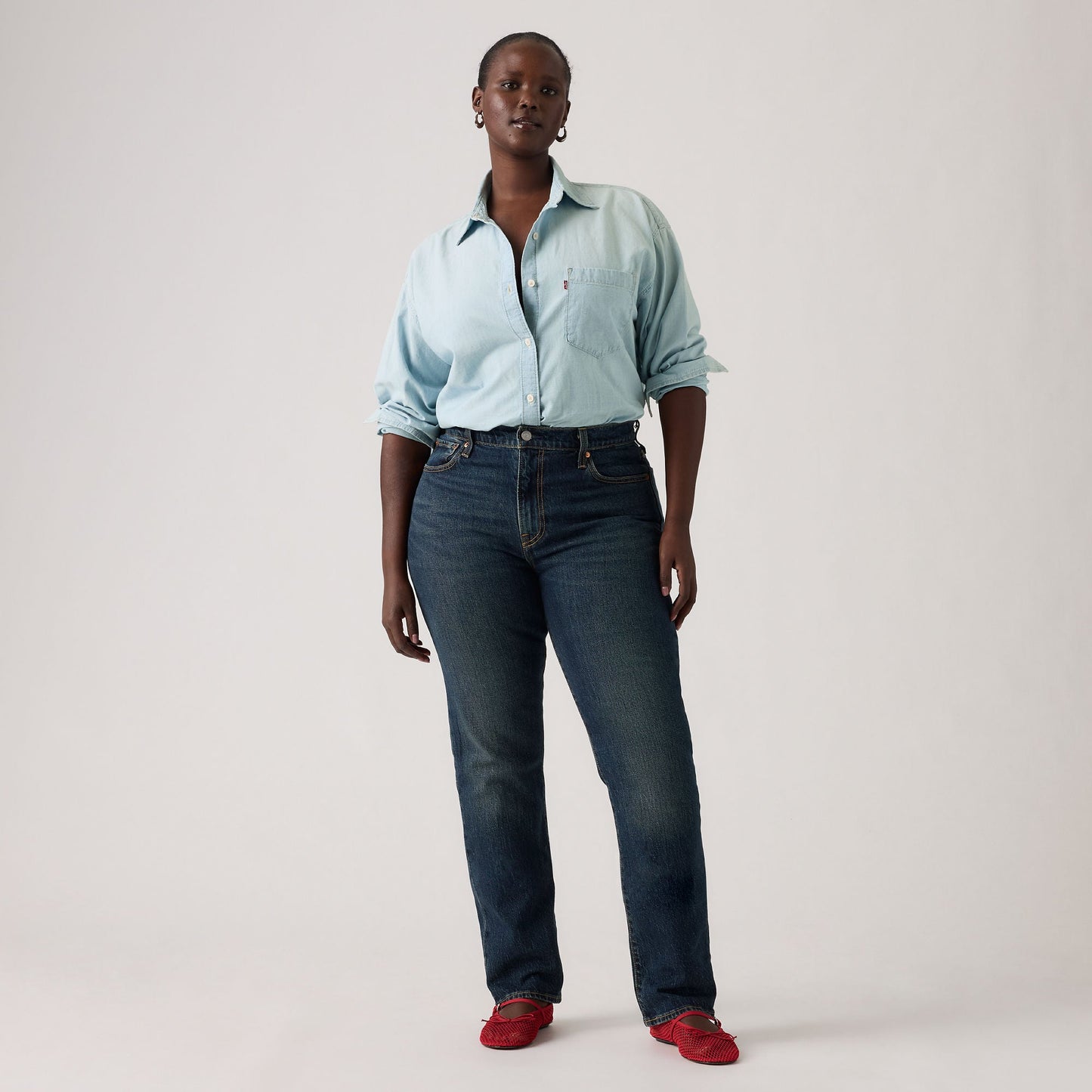 Levi's® Women's Wedgie Slim Jeans