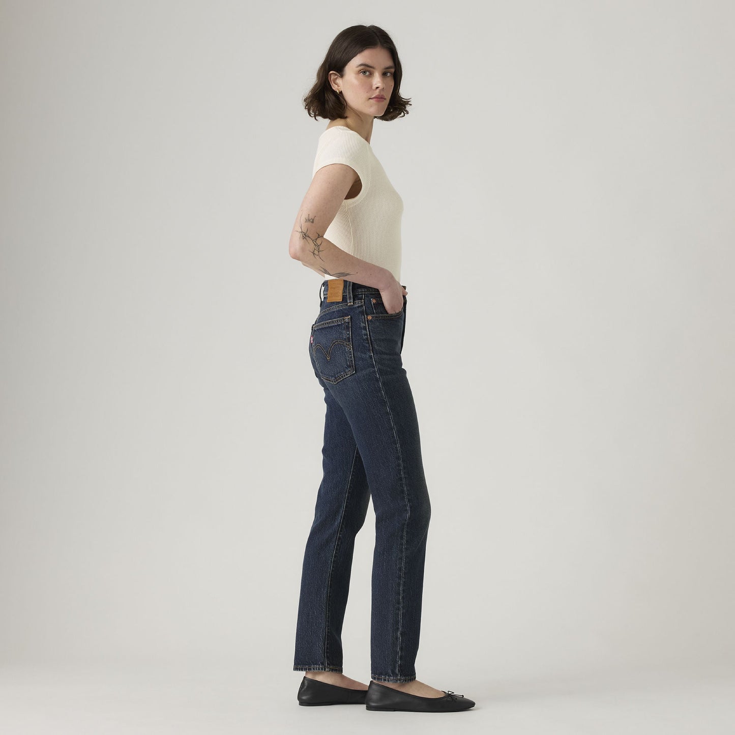 Levi's® Women's Wedgie Slim Jeans