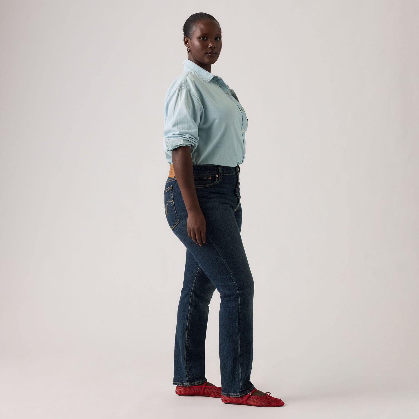 Levi's® Women's Wedgie Slim Jeans