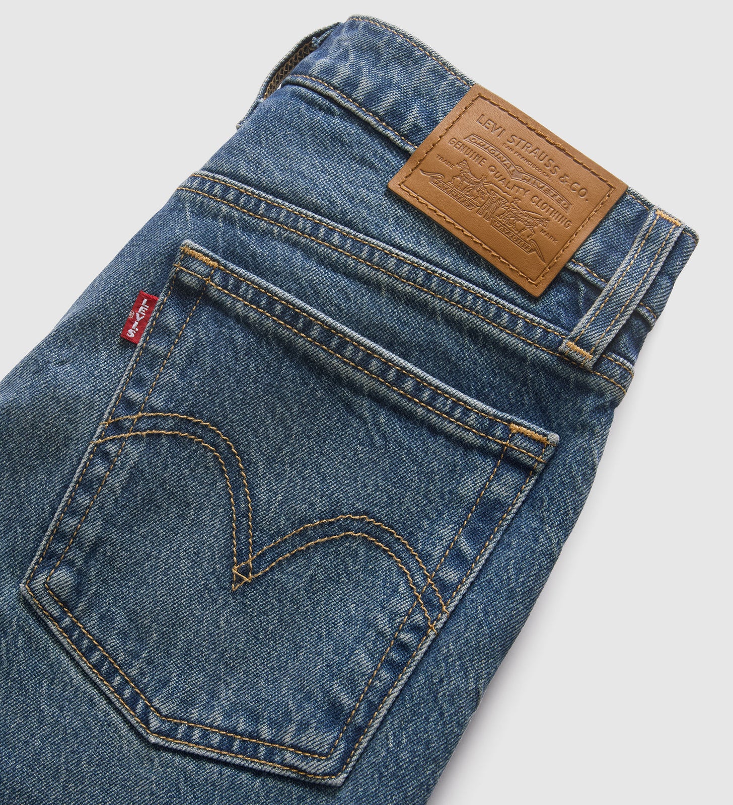 Main 16 - Levi's® Women's Wedgie Slim Jeans - 003ne0003