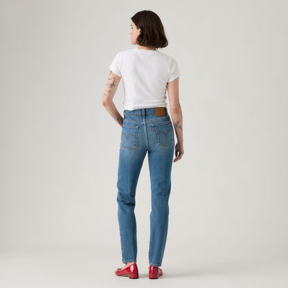 Thumbnail 4 - Levi's® Women's Wedgie Slim Jeans - 003ne0003