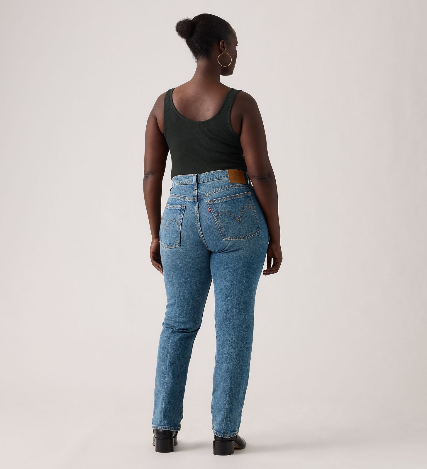 Main 10 - Levi's® Women's Wedgie Slim Jeans - 003ne0003