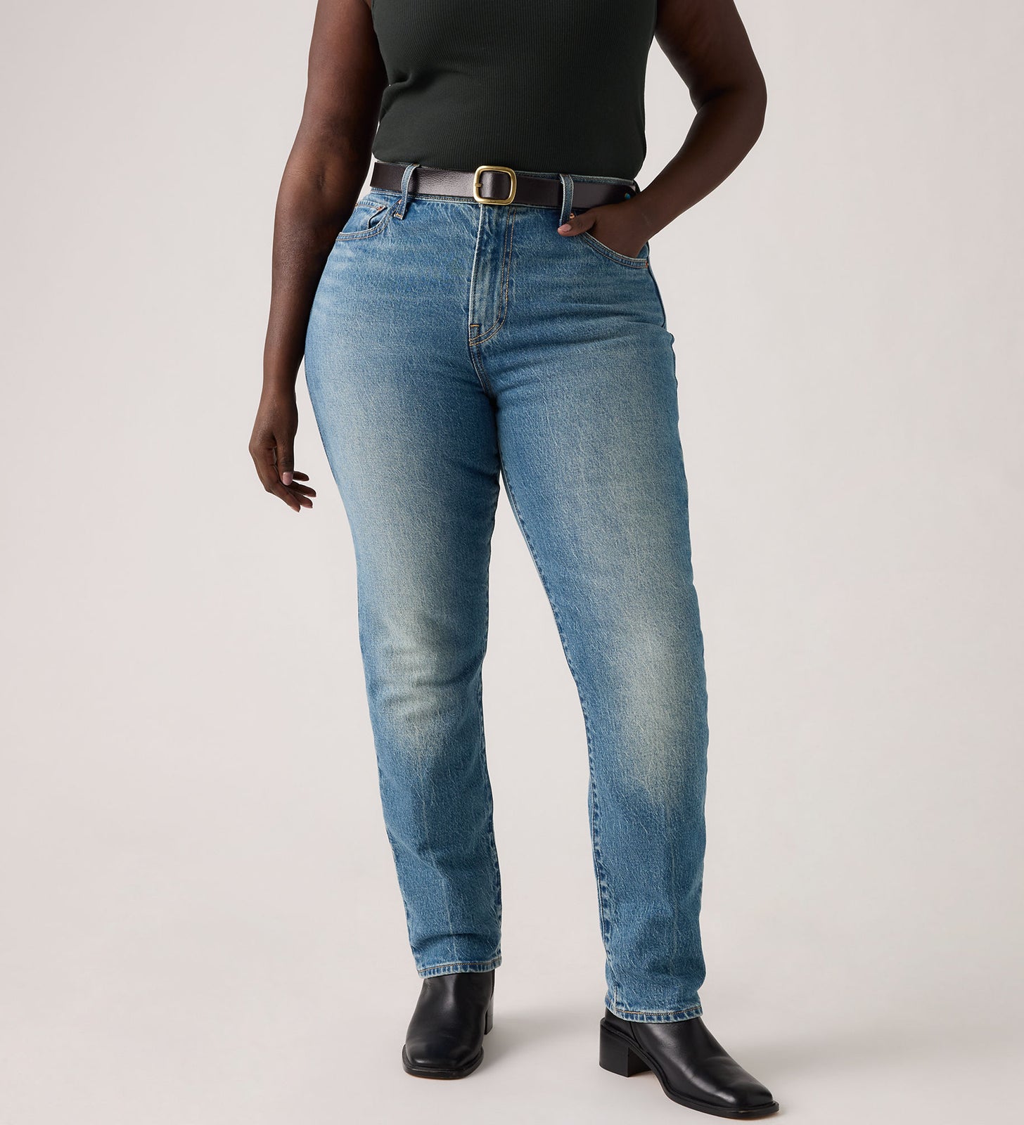Main 12 - Levi's® Women's Wedgie Slim Jeans - 003ne0003