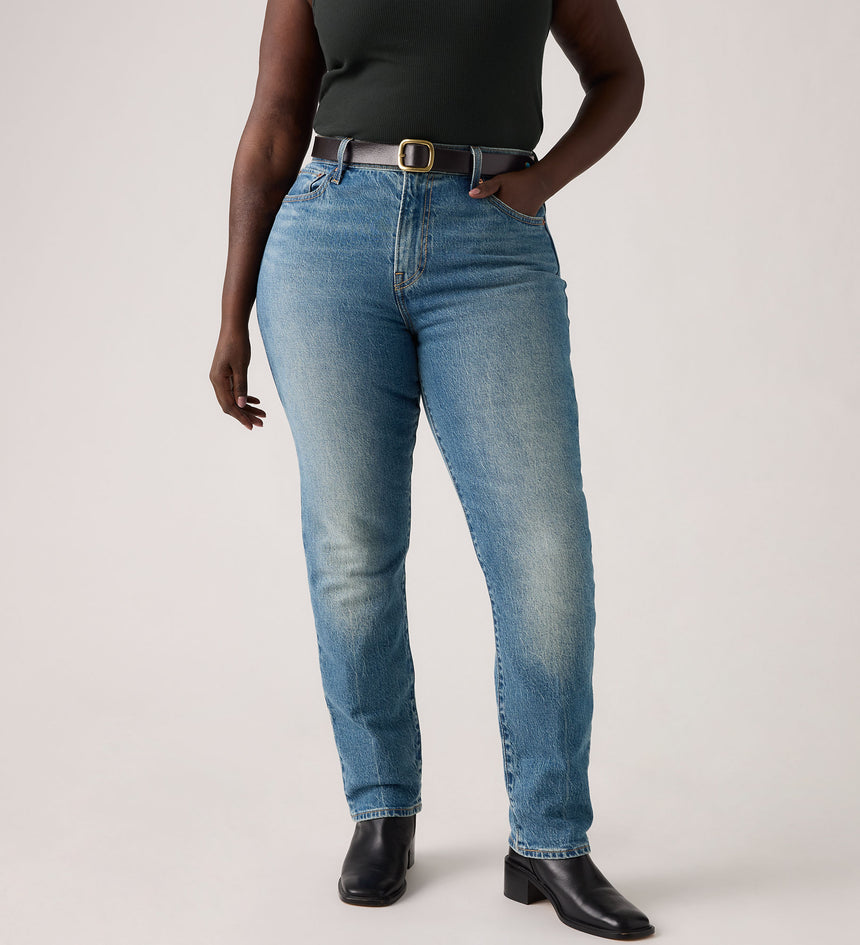 Main 12 - Levi's® Women's Wedgie Slim Jeans - 003ne0003