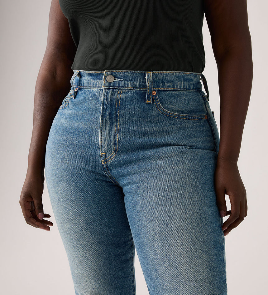 Main 13 - Levi's® Women's Wedgie Slim Jeans - 003ne0003