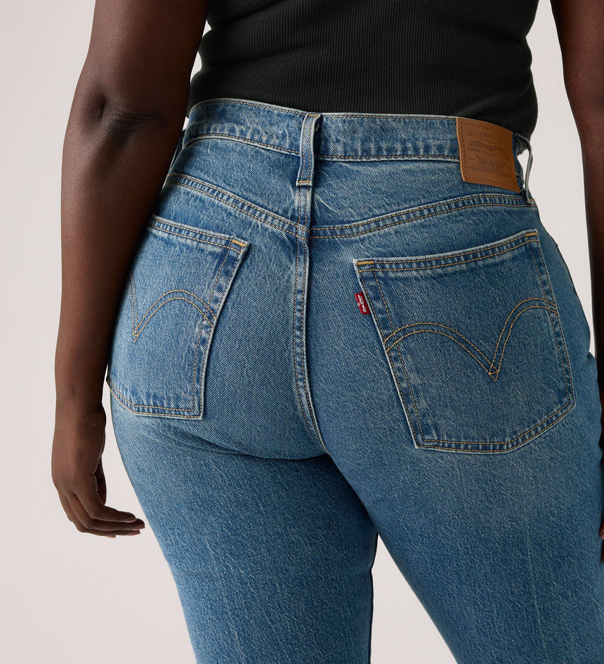 Main 14 - Levi's® Women's Wedgie Slim Jeans - 003ne0003