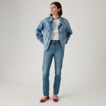 Thumbnail 1 - Levi's® Women's Wedgie Slim Jeans - 003ne0003