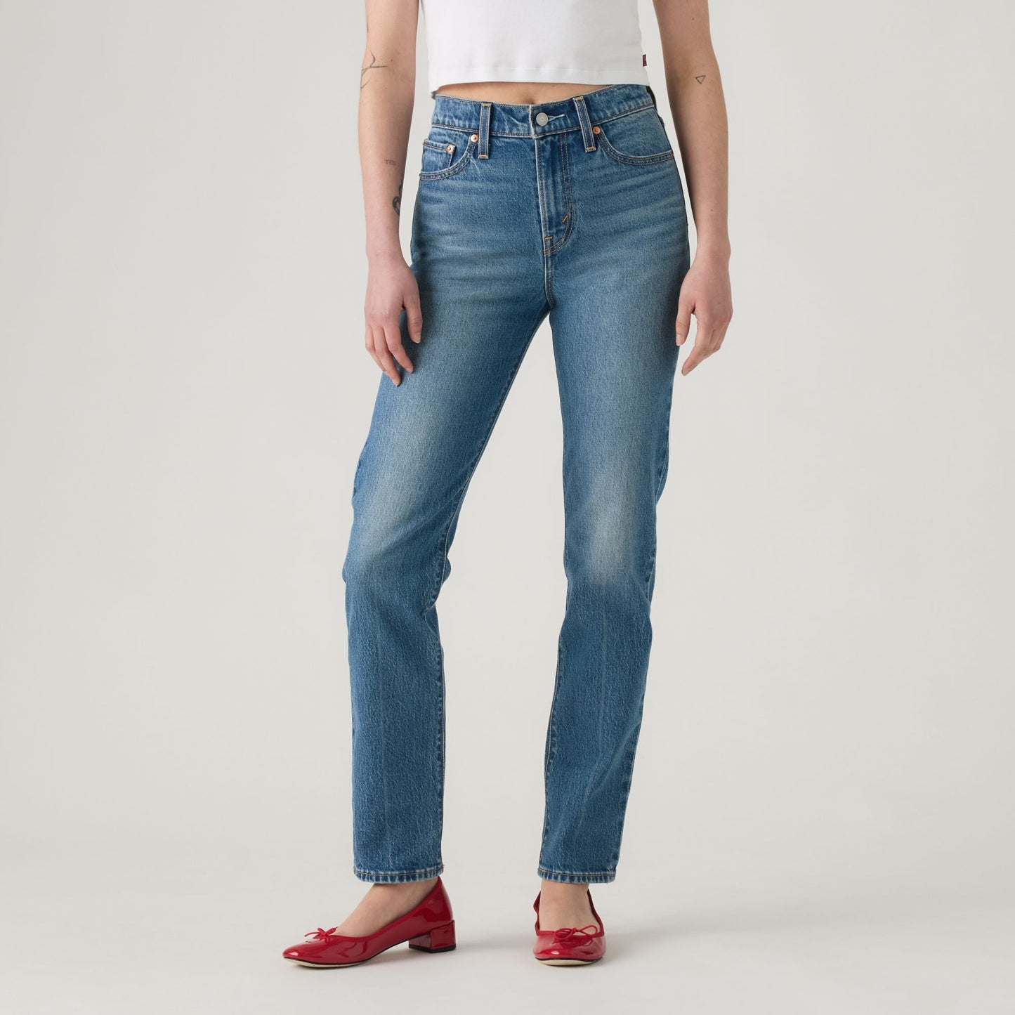 Levi's® Women's Wedgie Slim Jeans