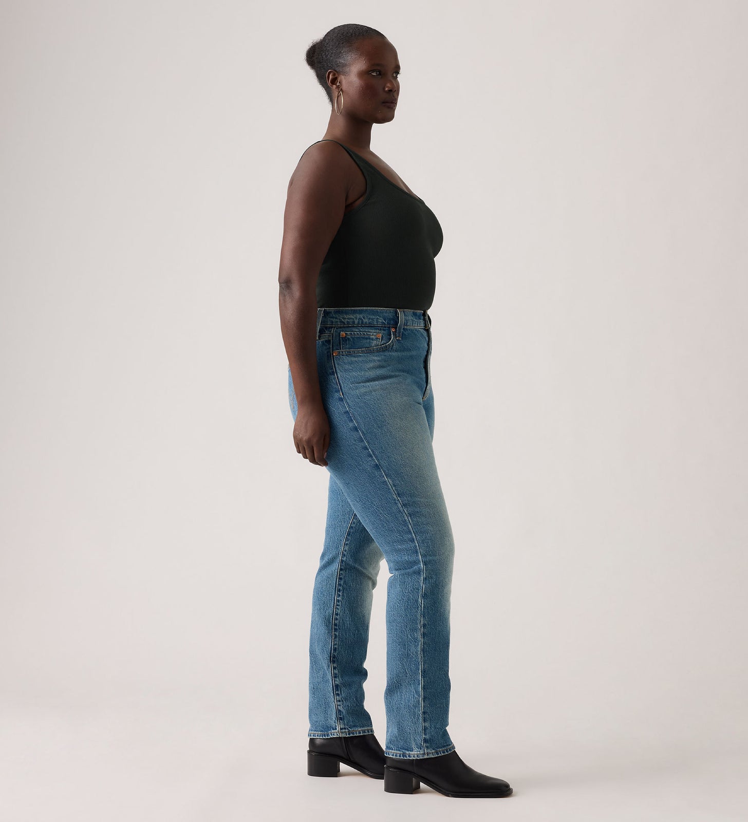 Main 11 - Levi's® Women's Wedgie Slim Jeans - 003ne0003