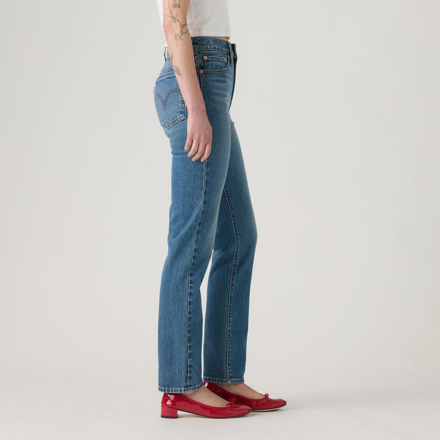 Levi's® Women's Wedgie Slim Jeans