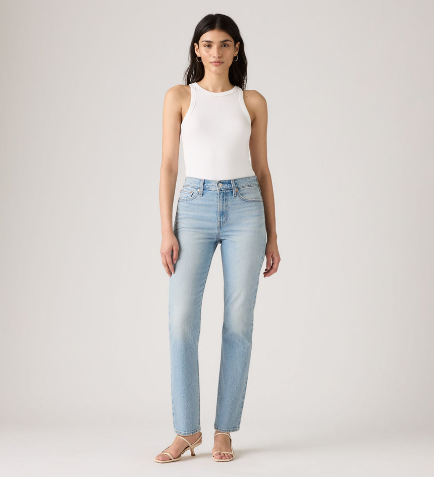 Main 2 - Levi's® Women's Wedgie Slim Jeans - 003ne0004