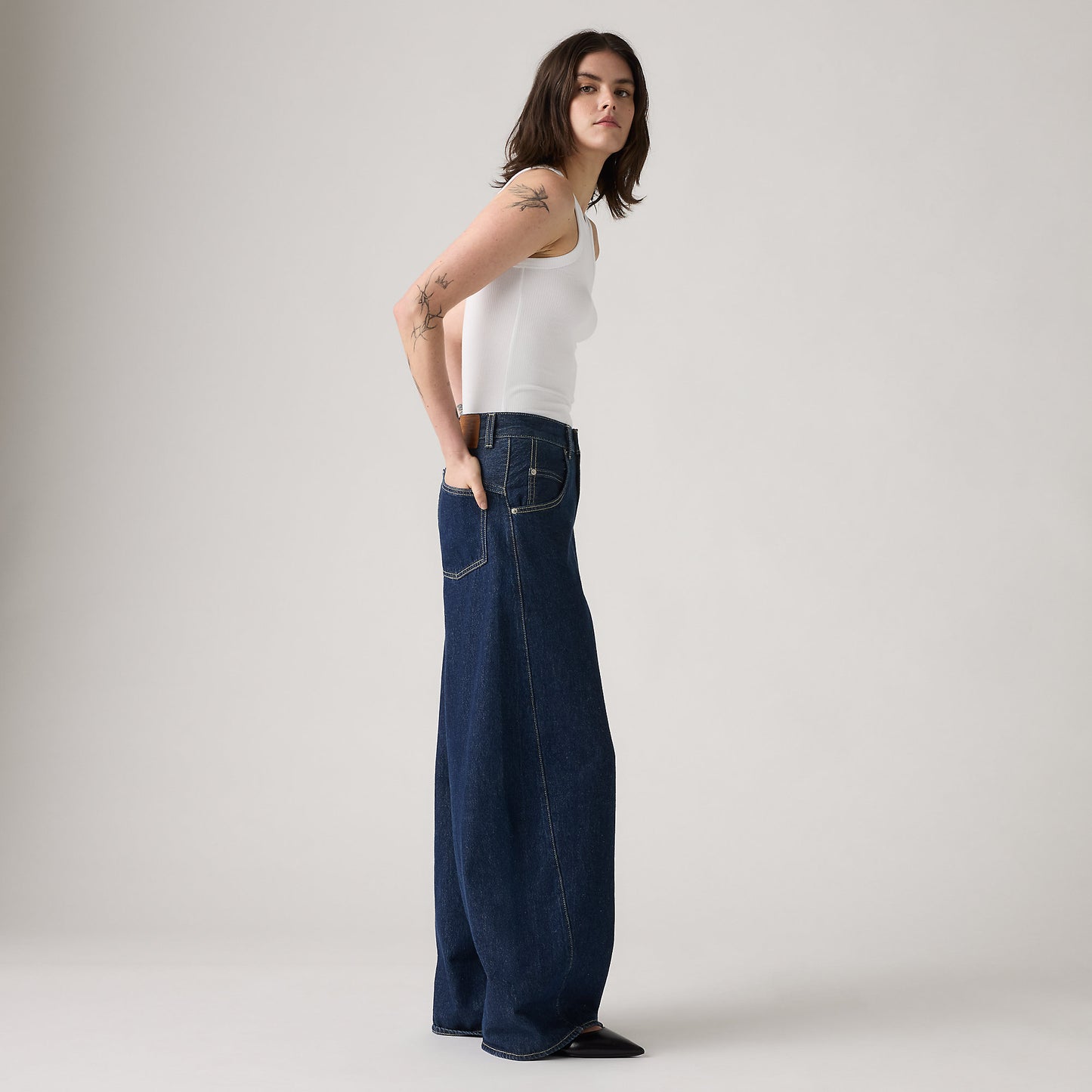 Levi's® Women's Super Baggy Barrel Jeans
