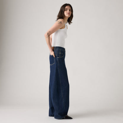 Levi's® Women's Super Baggy Barrel Jeans