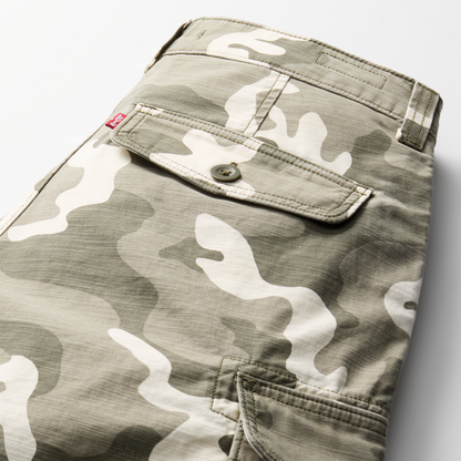 Thumbnail 7 - Levi's® Women's Baggy Dad Cargo Shorts - 003xa0000