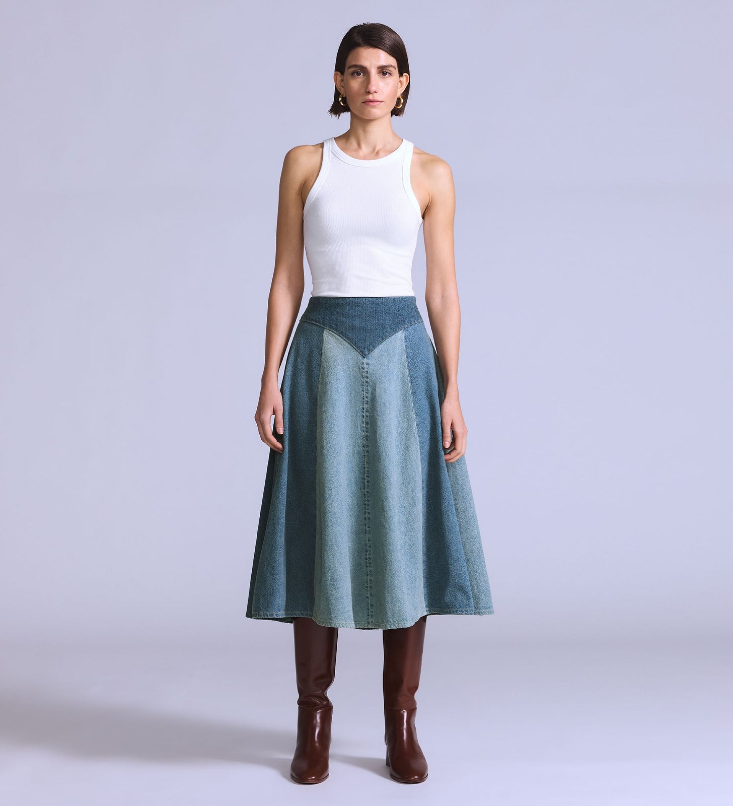 Main 2 - Levi's® Blue Tab™ Women's Roper Skirt - 004TA0000