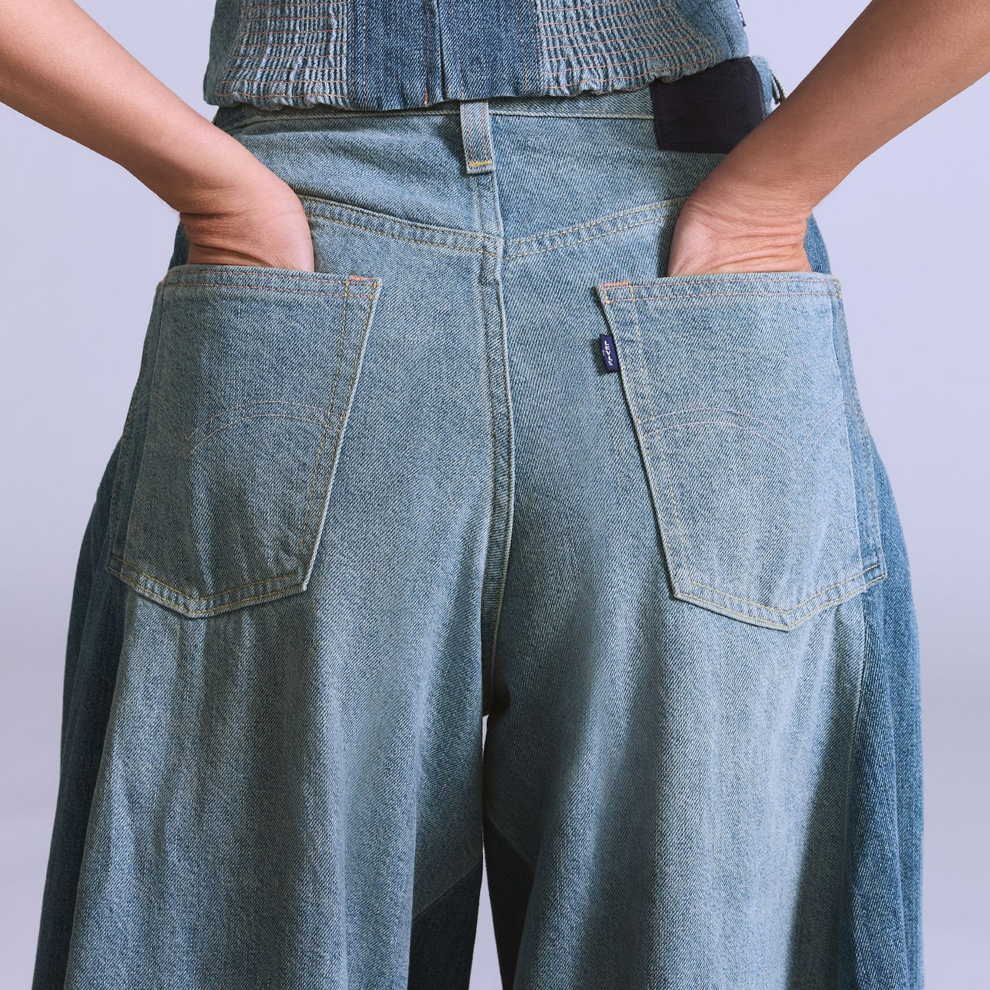 Levi's® Blue Tab™ Women's Roper Jeans