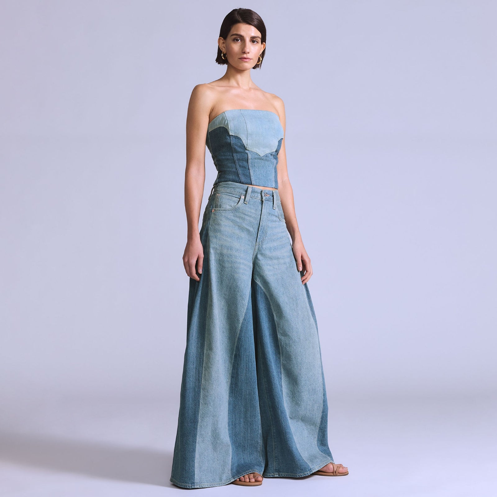 Main 2 - Levi's® Blue Tab™ Women's Roper Jeans - 004TC0000