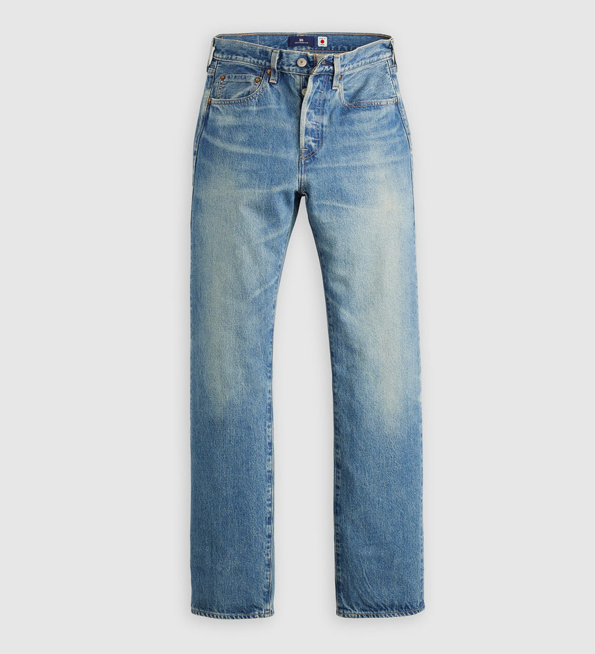 Main 5 - Levi's® Blue Tab™ Women's '70s 501® Jeans - 004TF0001