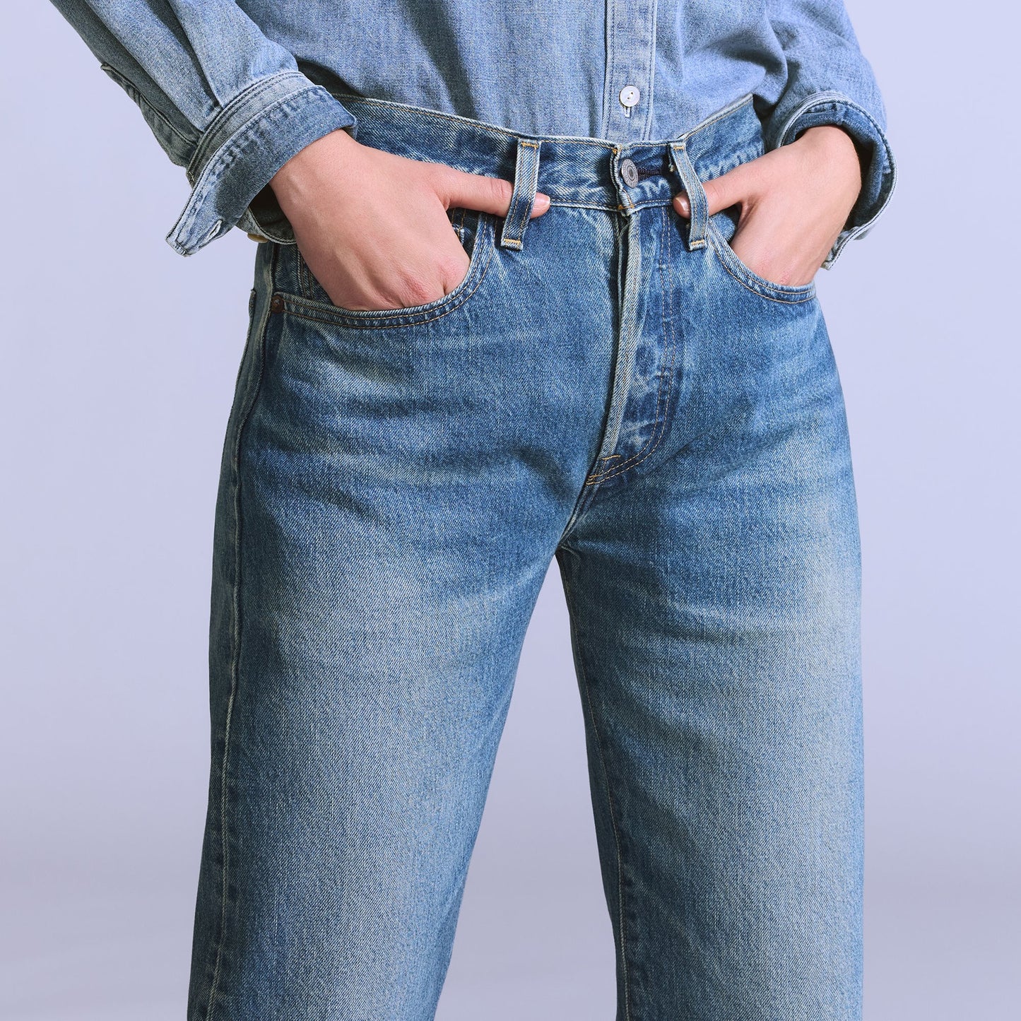 Levi's® Blue Tab™ Women's '70s 501® Jeans