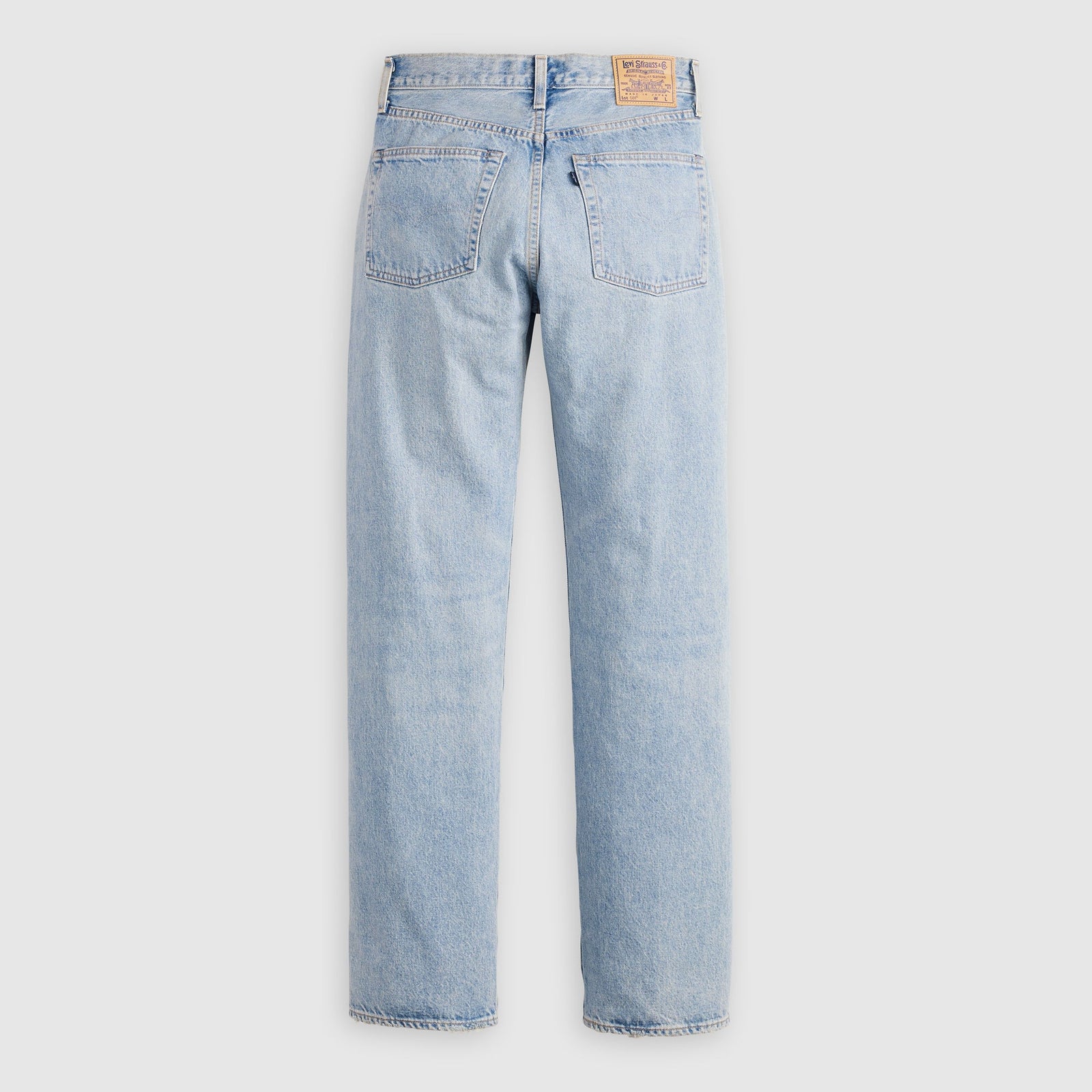 Main 8 - Levi's® Blue Tab™ Women's '70s 501® Jeans - 004TF0002