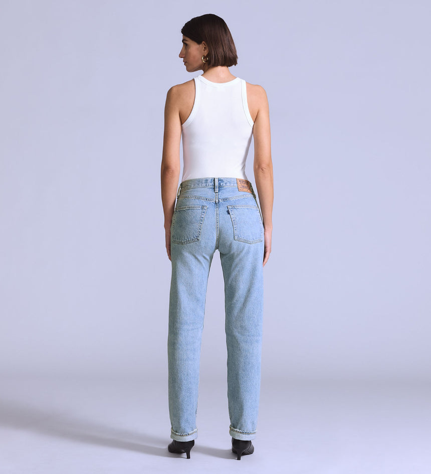 Main 4 - Levi's® Blue Tab™ Women's '70s 501® Jeans - 004TF0002