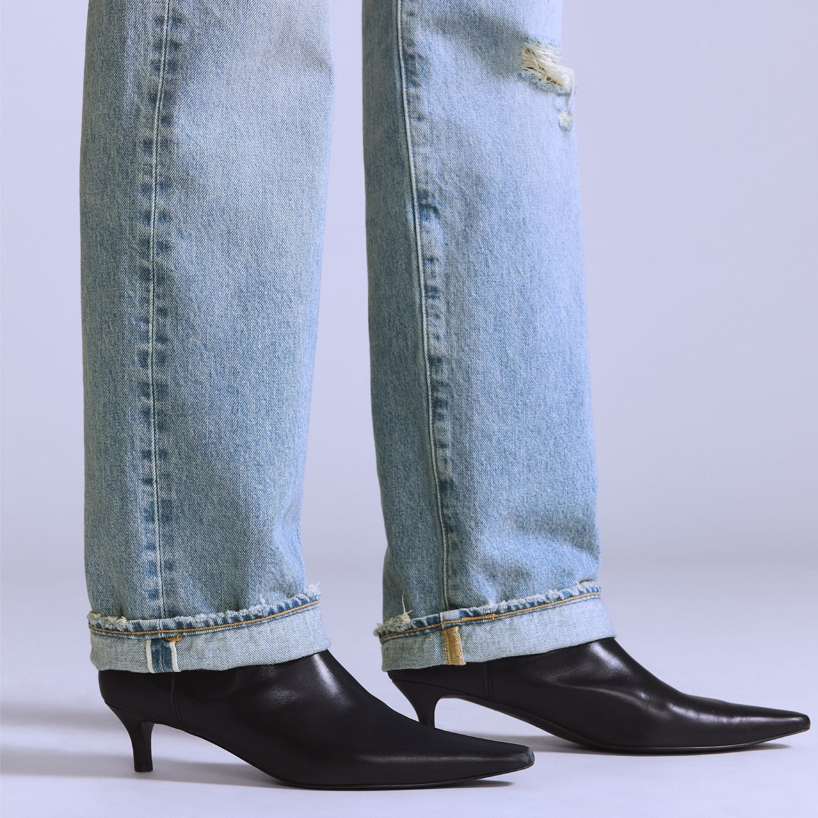 Main 5 - Levi's® Blue Tab™ Women's '70s 501® Jeans - 004TF0002