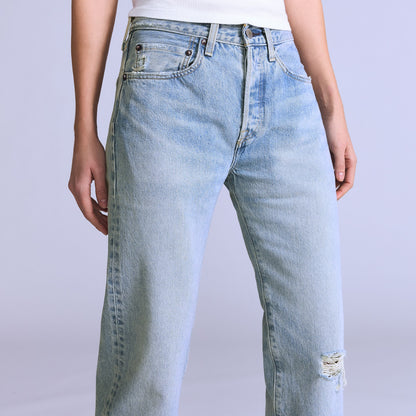 Thumbnail 6 - Levi's® Blue Tab™ Women's '70s 501® Jeans - 004TF0002