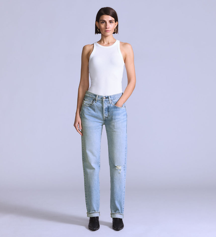 Main 2 - Levi's® Blue Tab™ Women's '70s 501® Jeans - 004TF0002