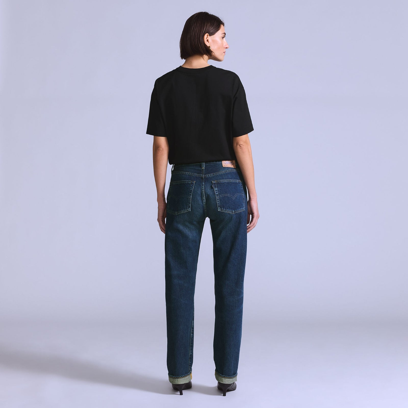 Main 4 - Levi's® Blue Tab™ Women's '70s 501® Jeans - 004TF0003