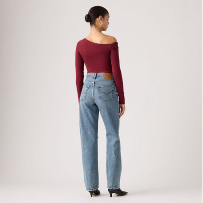 Thumbnail 2 - Levi's® Women's Easy Dad Jeans - 005DC0009
