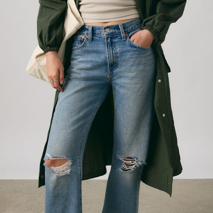 Thumbnail 5 - Levi's® Women's Easy Dad Jeans - 005DC0009