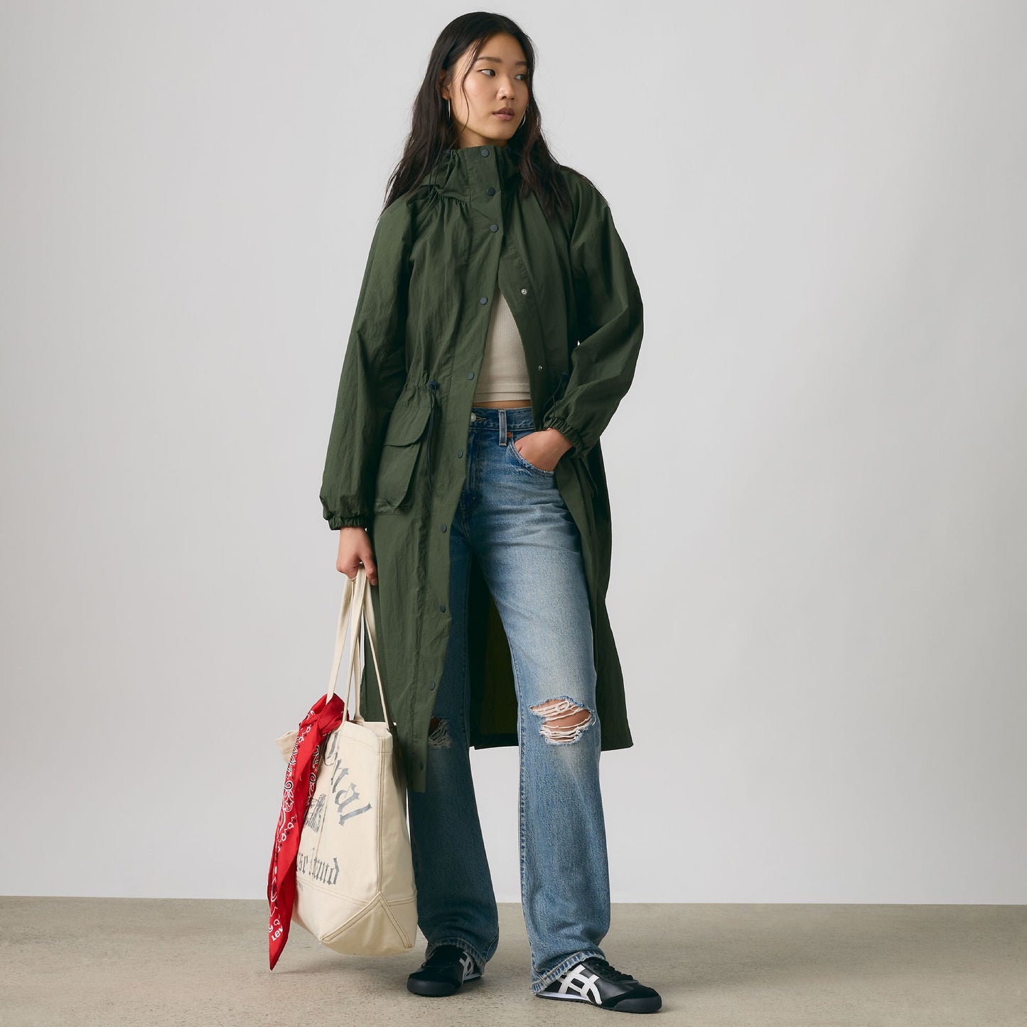 Levi's® Women's Easy Dad Jeans