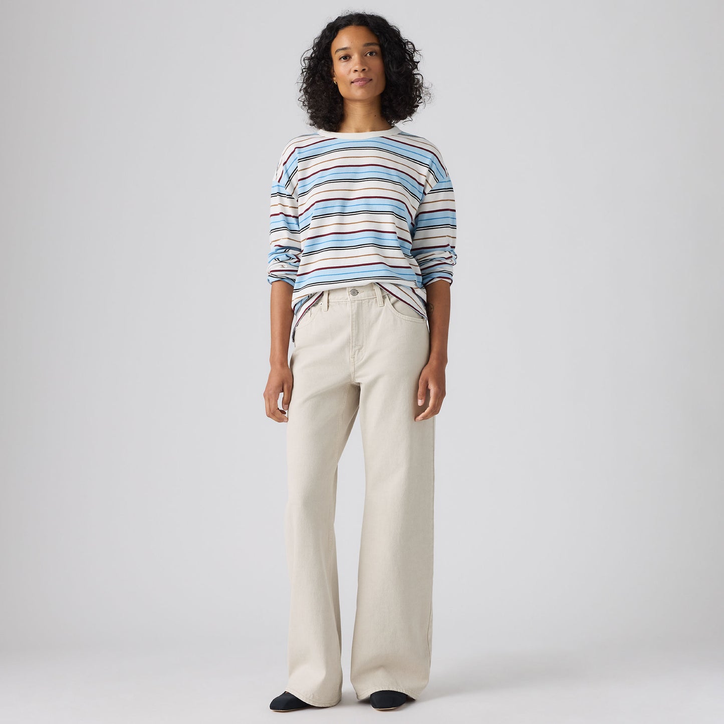 Levi's® Women's Loose Boot Jeans