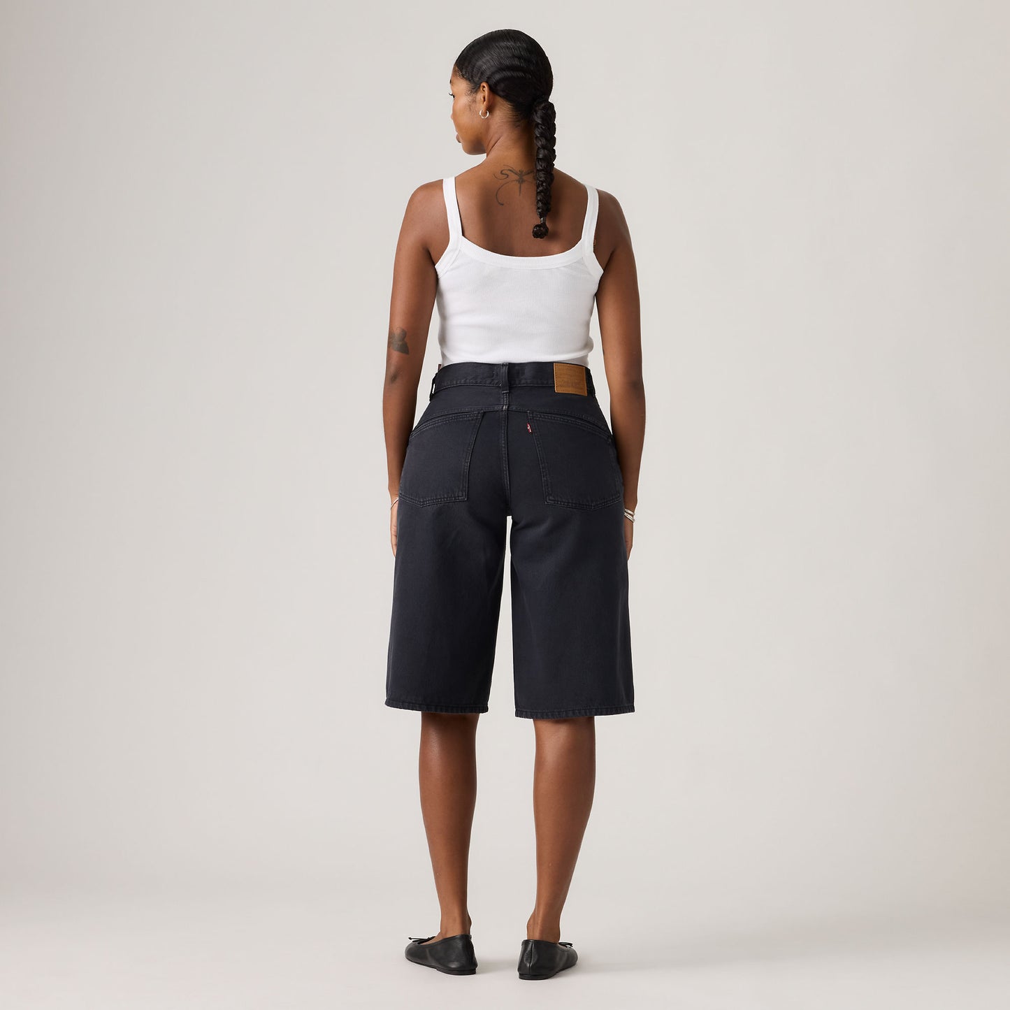 Levi's® Women's Super Baggy Jorts