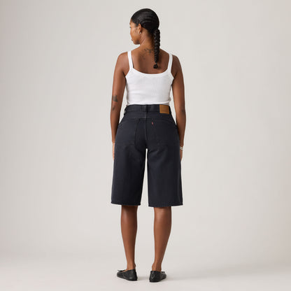 Thumbnail 2 - Levi's® Women's Super Baggy Jorts - 005DT0004