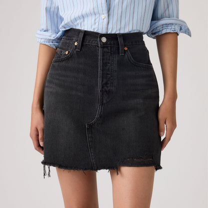 Thumbnail 5 - Levi's® Women's Deconstructed Skirt - 005LW0002