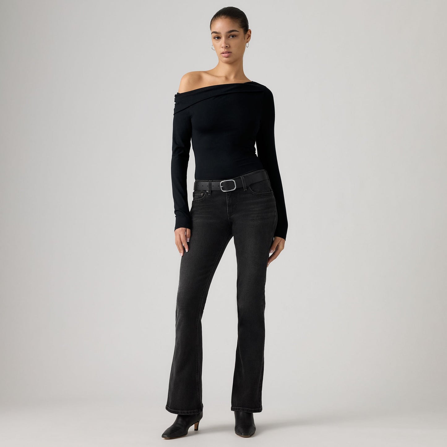 Levi's® Women's Low Slim Boot Jeans
