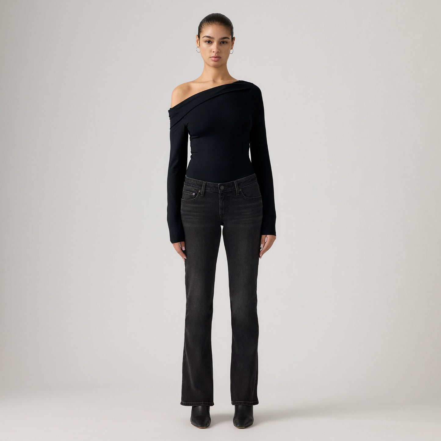 Levi's® Women's Low Slim Boot Jeans