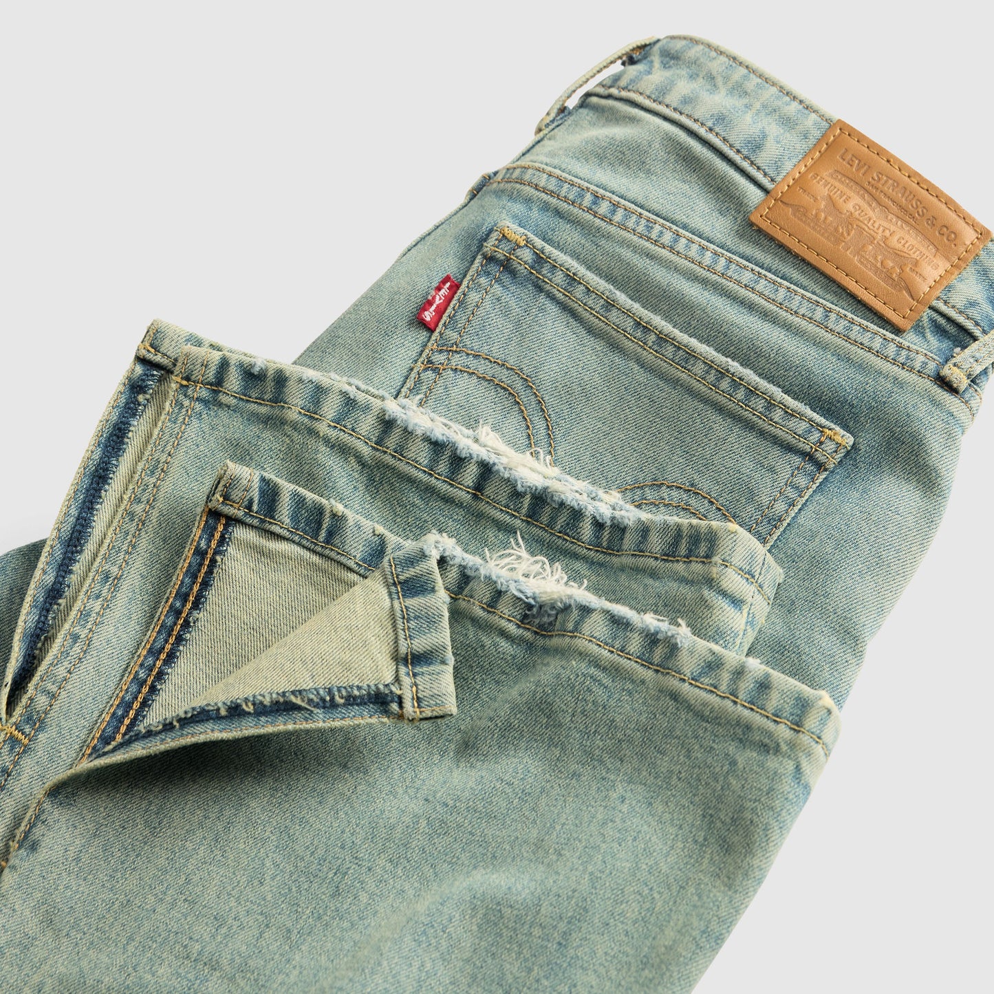 Levi's® Women's Low Slim Boot Jeans