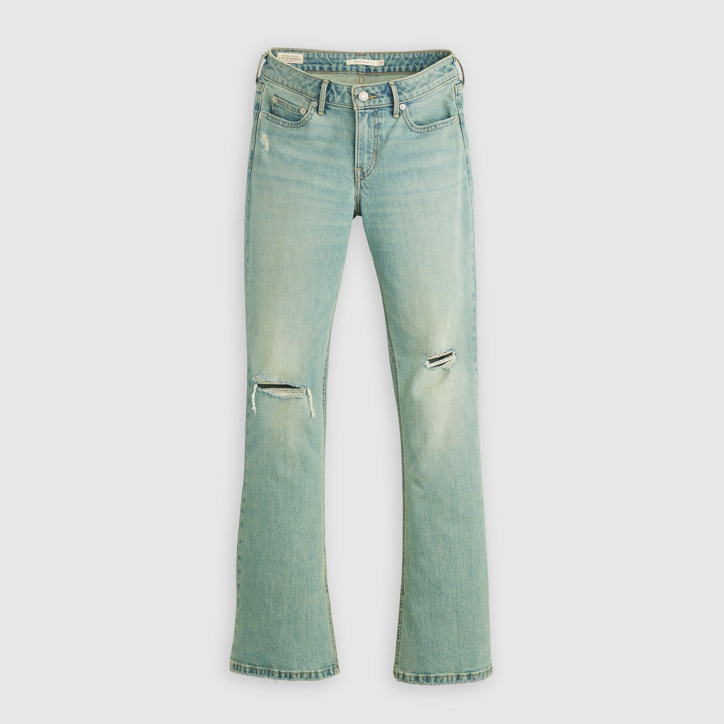 Levi's® Women's Low Slim Boot Jeans
