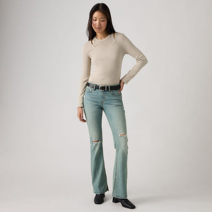 Thumbnail 4 - Levi's® Women's Low Slim Boot Jeans - 006KC0003