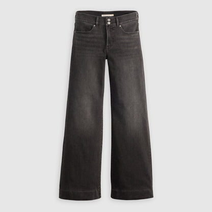 Thumbnail 5 - Levi's® Women's 318 Tailored Wide-Leg Jeans - 0081C0001