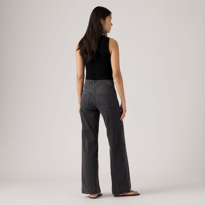 Thumbnail 3 - Levi's® Women's 318 Tailored Wide-Leg Jeans - 0081C0001
