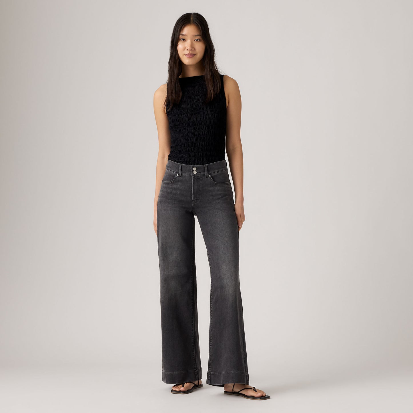 Levi's® Women's 318 Tailored Wide-Leg Jeans