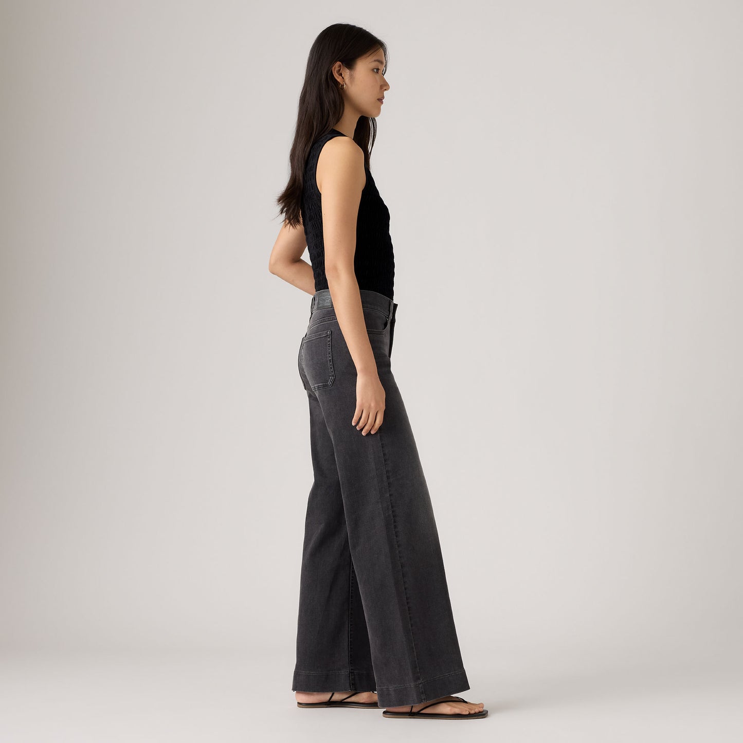 Levi's® Women's 318 Tailored Wide-Leg Jeans