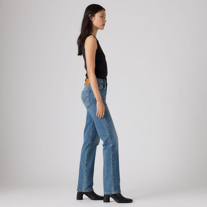 Thumbnail 2 - Levi's® Women's Ribcage Slim Jeans - 0081W0006