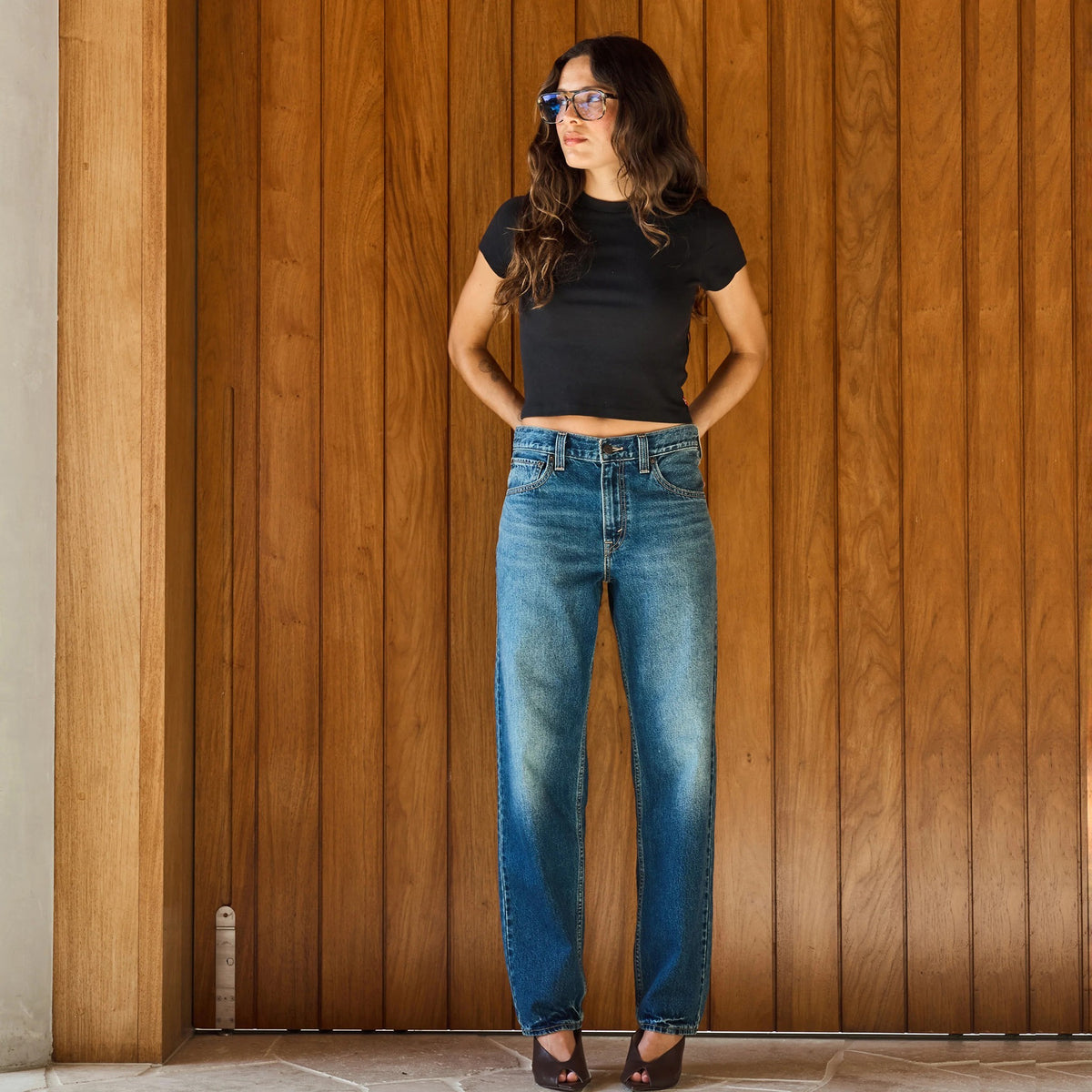 Levi's® Women's Loose Taper Jeans